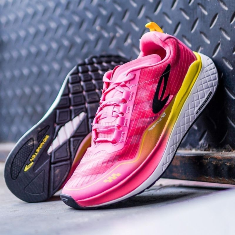 NINETEN ULTRA EKIDEN HIJAU MINT