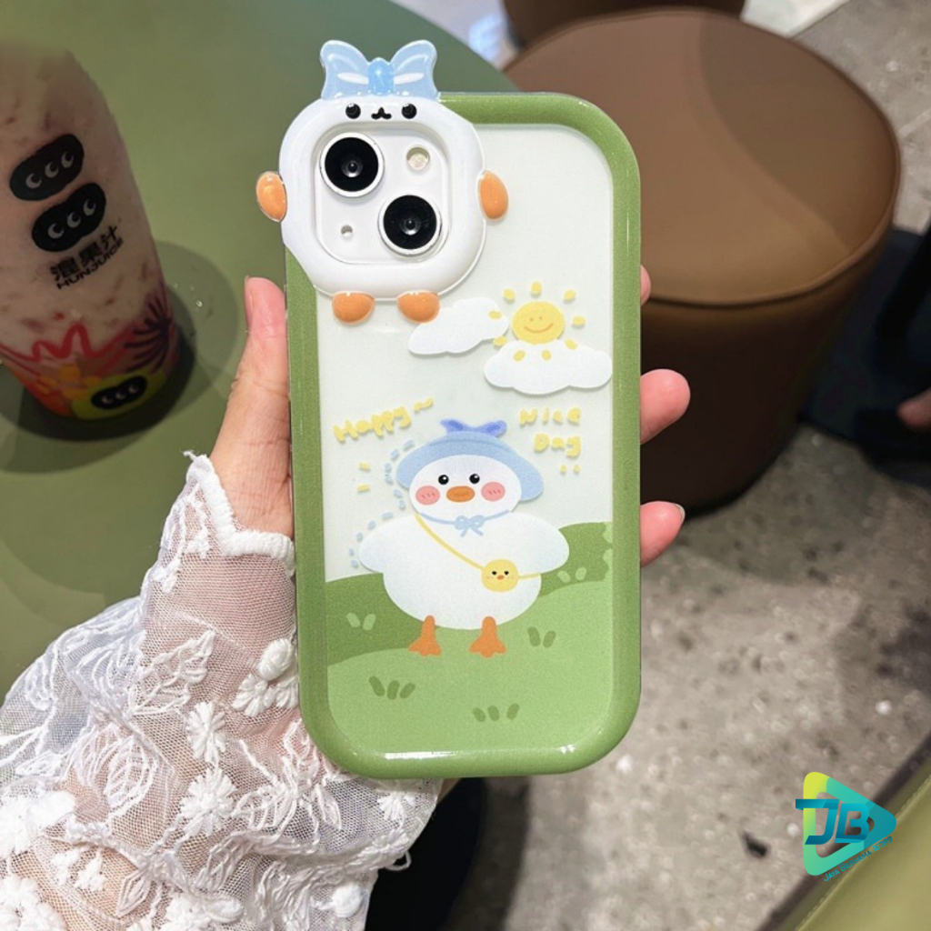 CUSTOM SOFTCASE PITACU FRAME KARAKTER CUSTOM DUCK FOR SAMSUNG A02S A03S A03 A04 A11 M11 A12 M12 A13 A23 A04S A21S A22 A32 A33 A30 A20 A50 A30S A50S A51 A52 A53 A73 JB8634