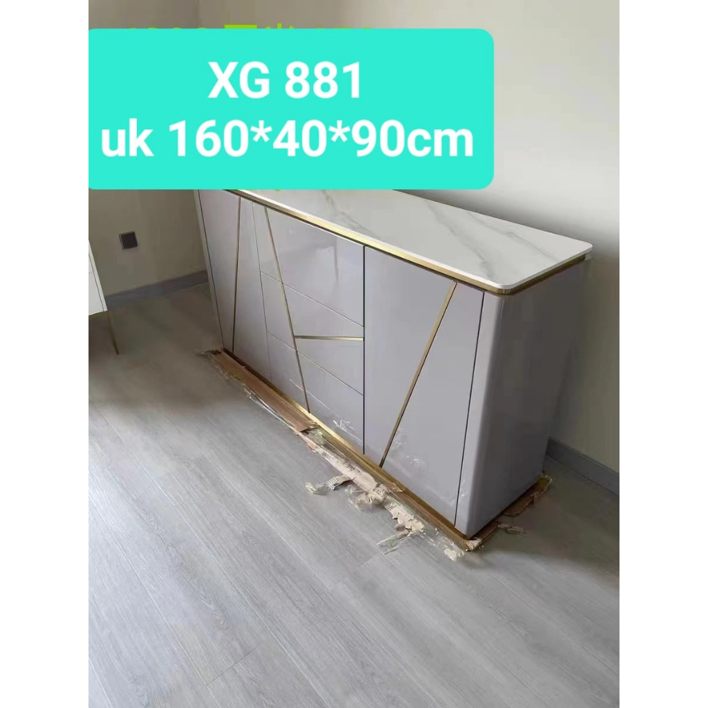 Buffet Consul / Lemari Sepatu / Lemari Serbaguna 881