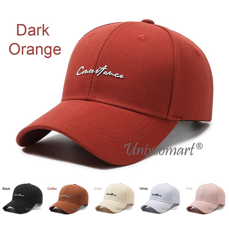 Topi Baseball CORREY Hat Cap Casual Distro Fashion Pria Wanita