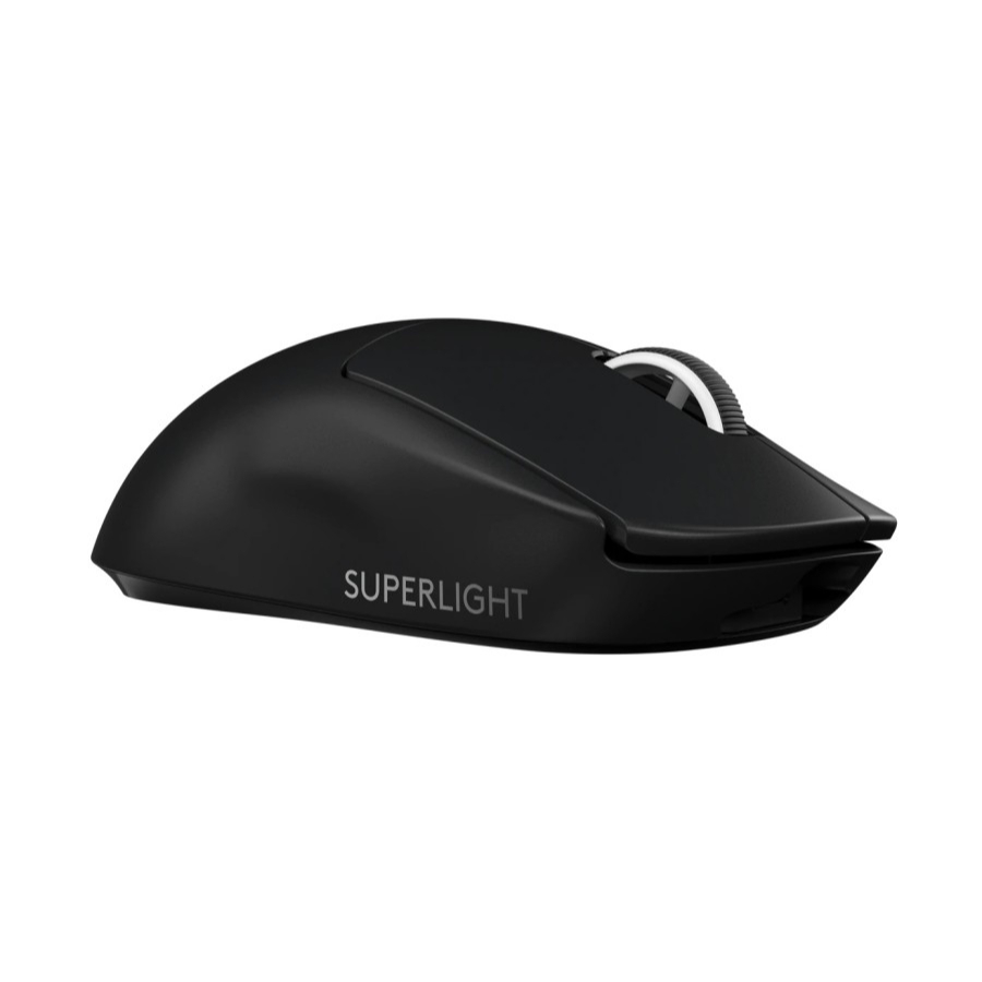 Logitech G Pro X Superlight Wireless Mouse - Black