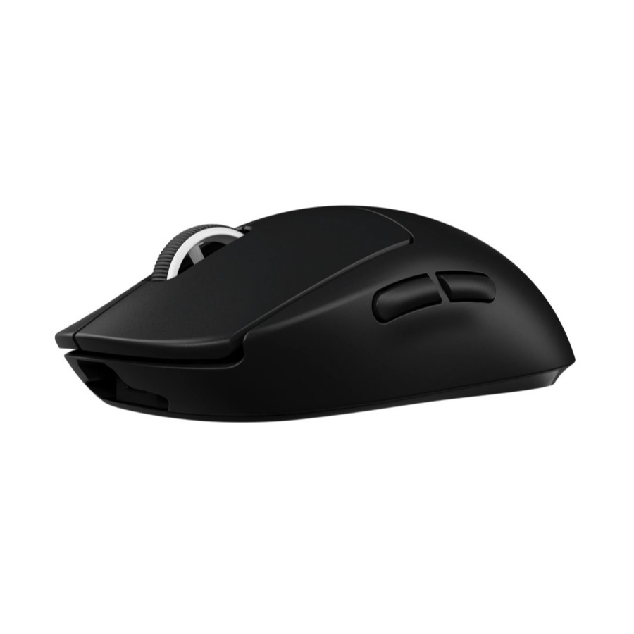 Logitech G Pro X Superlight Wireless Mouse - Black