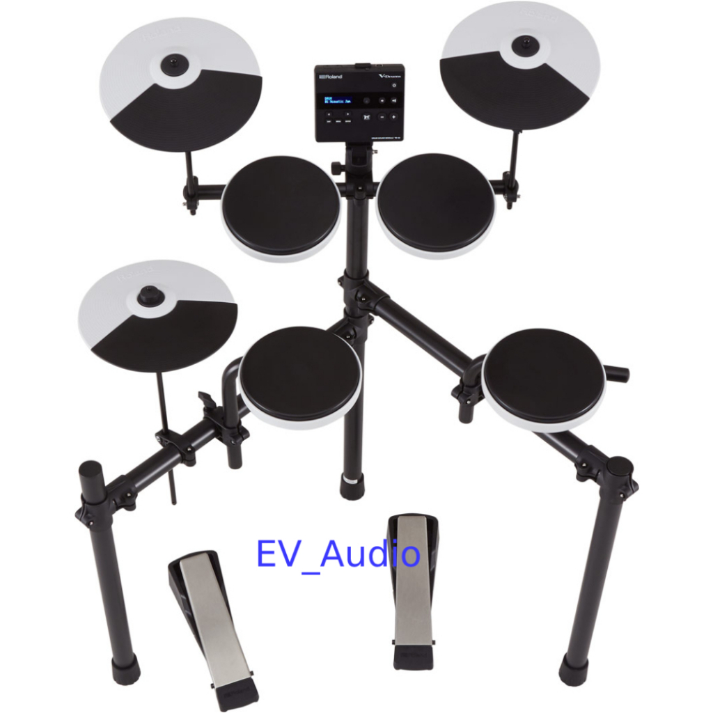 Drum Elektrik Roland TD02K / Roland TD 02K / TD2K V DRUM Original
