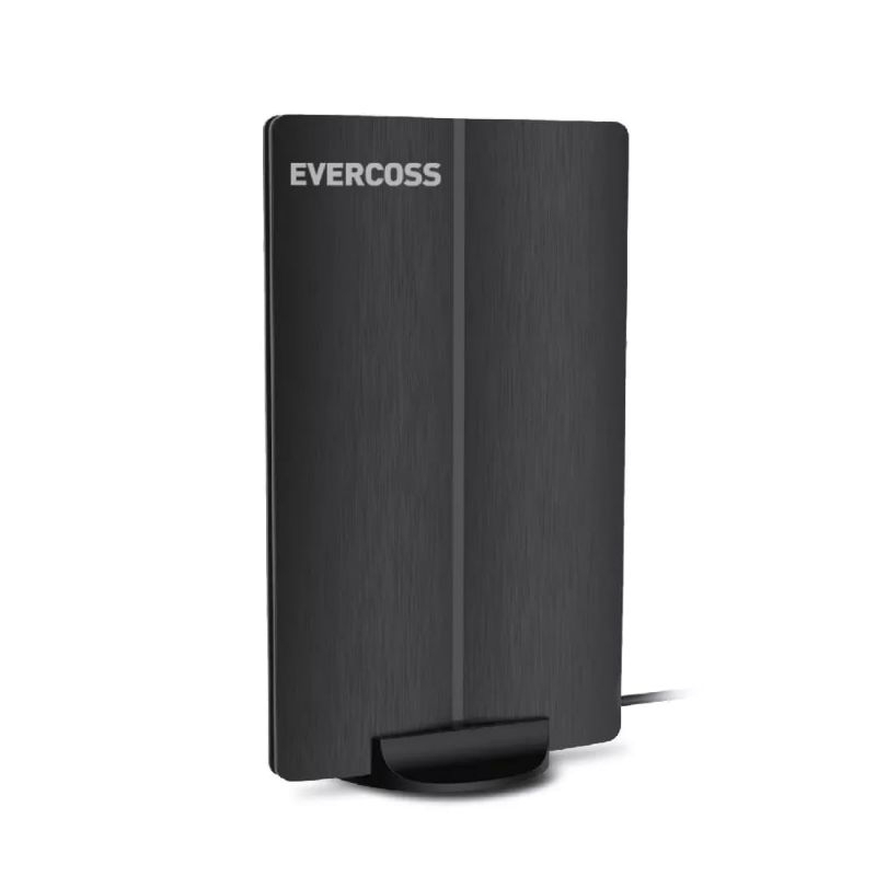 Antena TV HDTV Digital Indoor Outdoor intra 119 / Evercoss AN5000