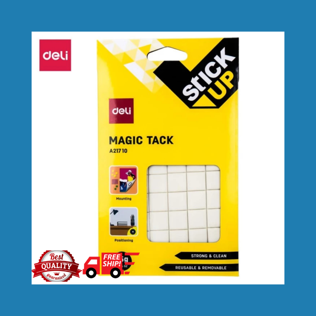 

MAGIC TACK DELI WHITE