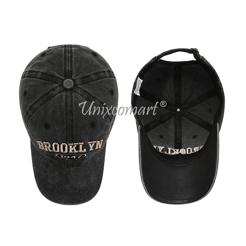 Topi Baseball REAGAN Hat Cap Casual Sports Distro Fashion Pria Wanita