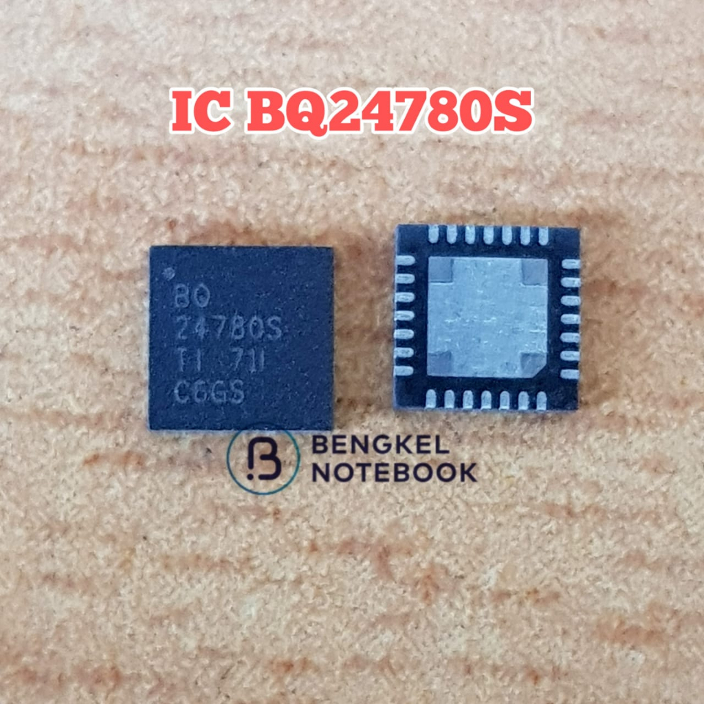 IC BQ24780S BQ 24780S 24780