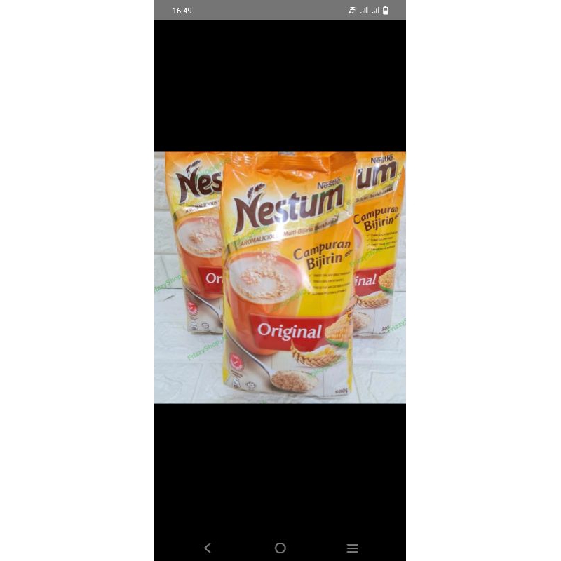 

Nestum original 500 gram