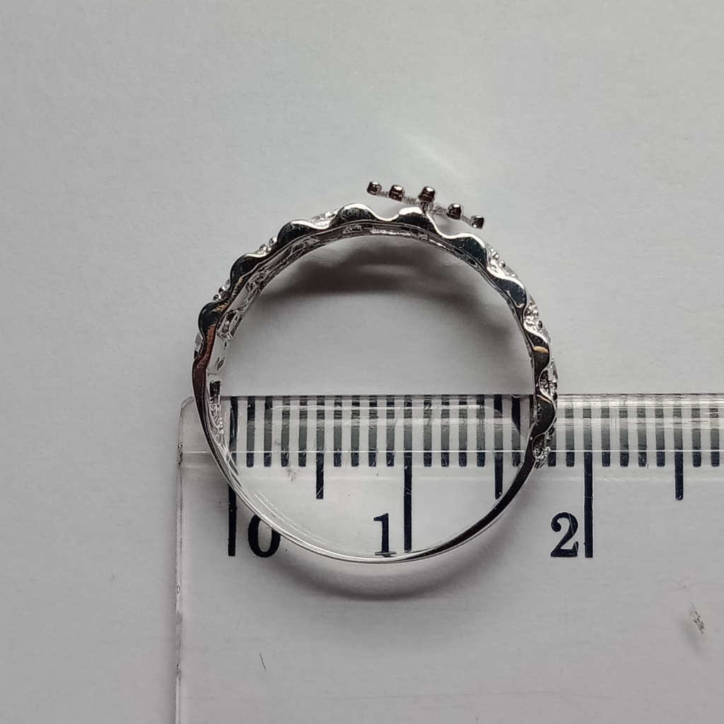 Cincin Emas 17K - 2.25 gr Kadar 750 - 887