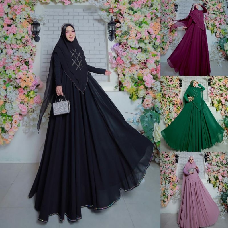 naraya by sarkis hijab