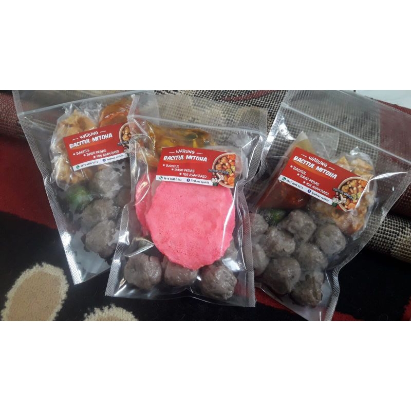 

seblak kerupuk RO
