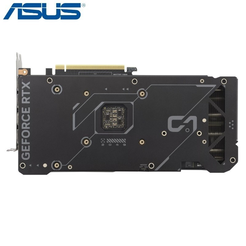 ASUS DUAL GeForce RTX 4070 12GB GDDR6X
