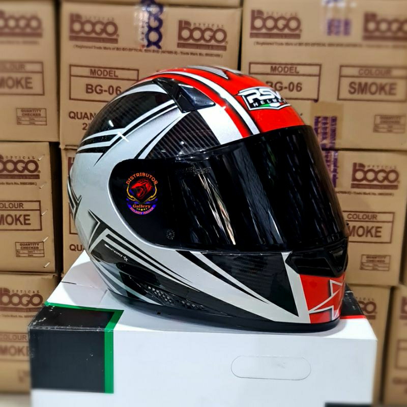 HELM RSV FFZERO NINJA ORIGINAL RSV