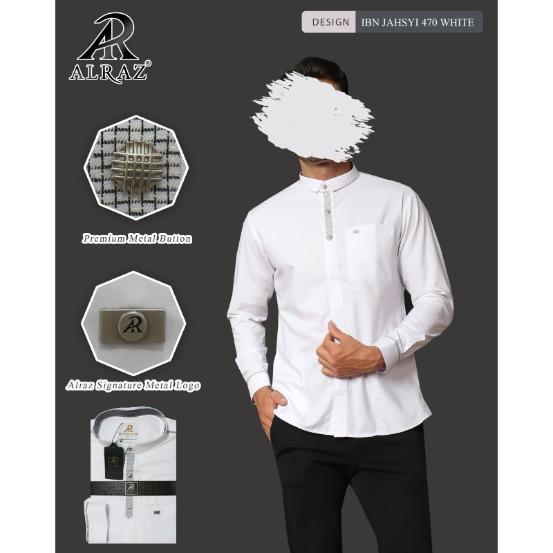 KOKO ALRAZ JAHSYI LENGAN PANJANG