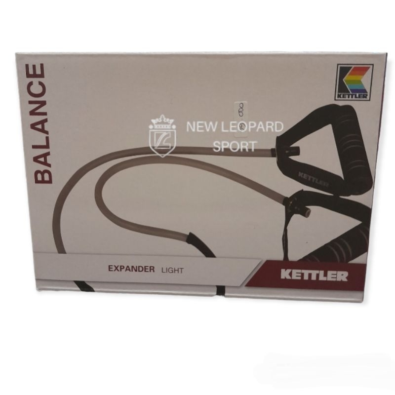 Expander light kettler
