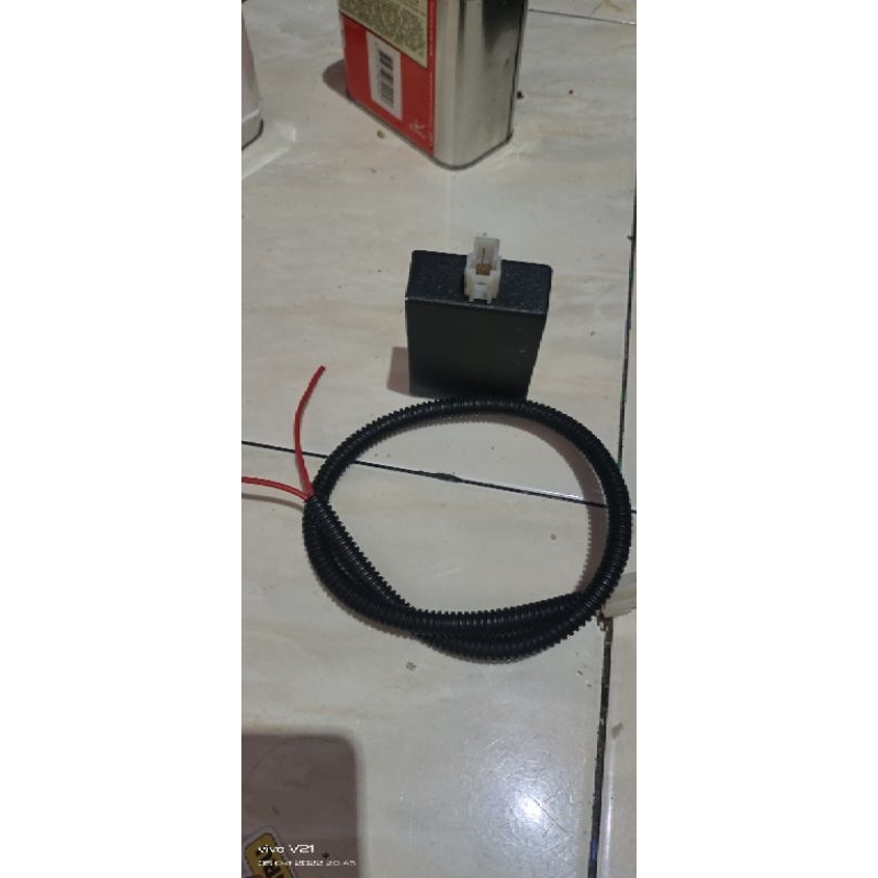 Boster koil mobil dan motor koil 1