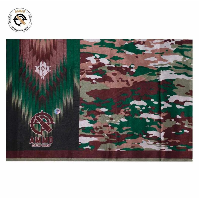 SARUNG ARMY SARUNG LORENG (STANDARD - AMMO)