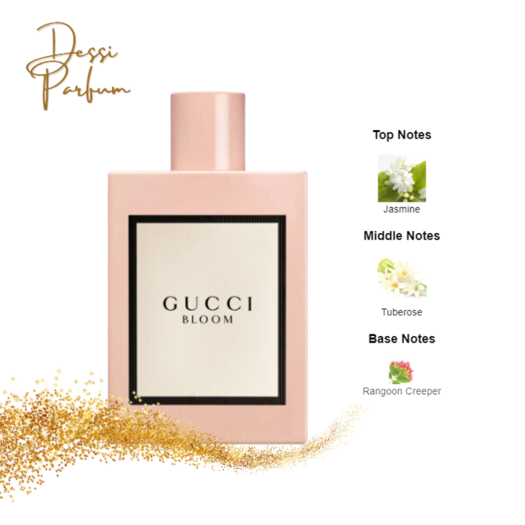 Decant GUCCI BLOOM EDP 5ML | 10ML