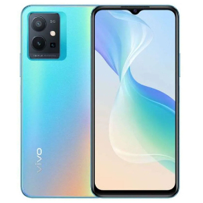 HP VIVO T1 5G 8/256 GB - VIVO T 1 5G RAM 8GB ROM 256GB GARANSI RESMI
