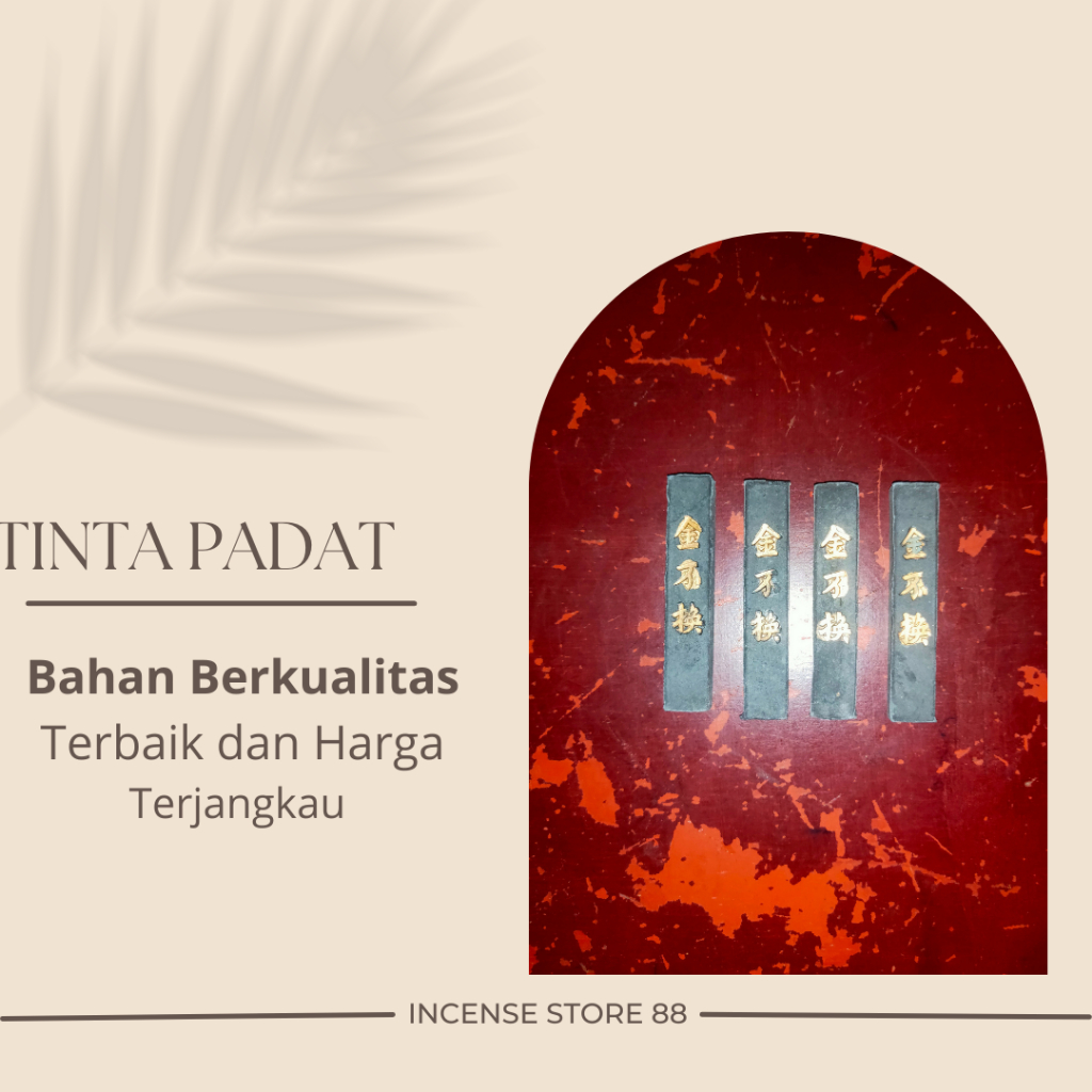 

TINTA PADAT/TINTA BATANGAN