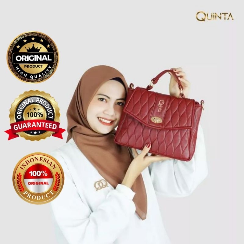 Tas Kantor Adora Quinta/Tas Kerja
