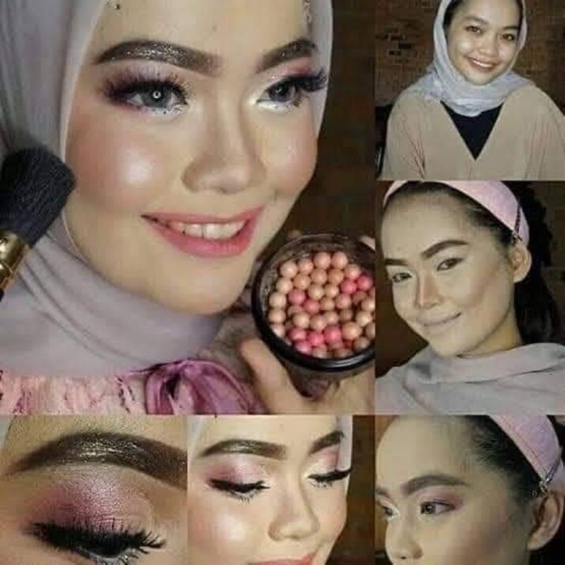 PROMO BLUSH ON ORIFLAME