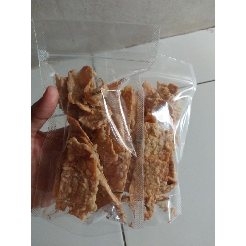 

tempe kriuk