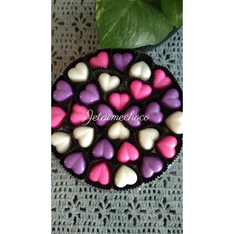 

LOVE A1 / Chocolate Toples / Hampers Chocolate / Chocolate Isi