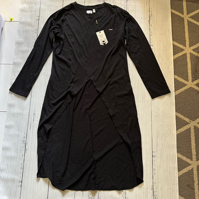 SPYDERBILT baju atasan wanita KUROMI hitam ORIGINAL 100%