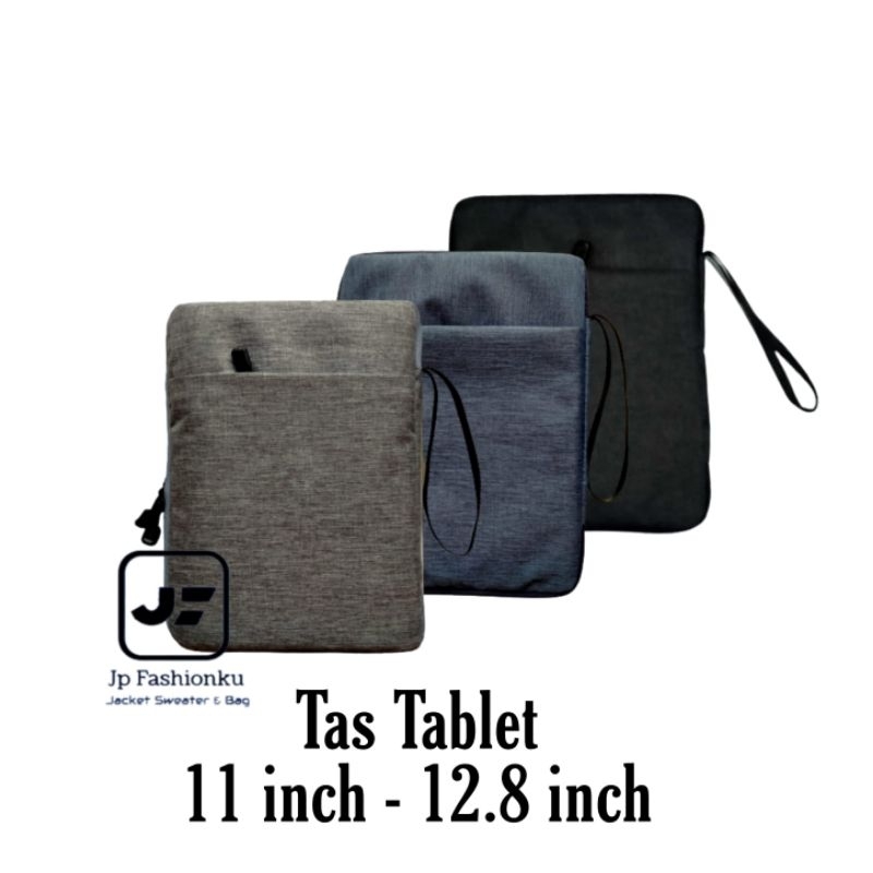 Tas Tablet 11-12.8 inch Pouch Sleeve Case