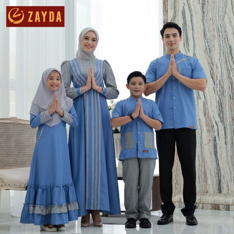 Sarimbit Zayda terbaru