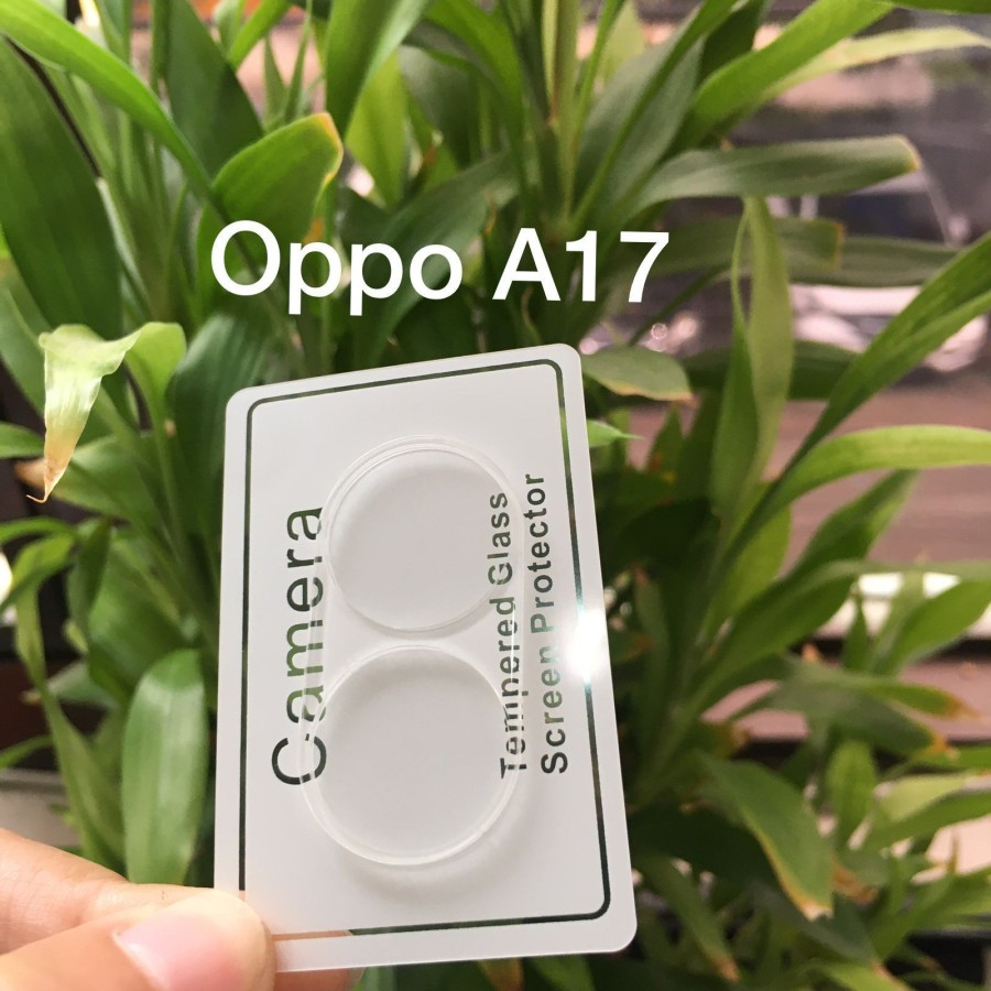 OPPO A78 5G A77S A17 A57 4G Tempered kamera frame clear anti gores kaca camera lens guard kamera full frame bening tempred pelindung kamera belakang