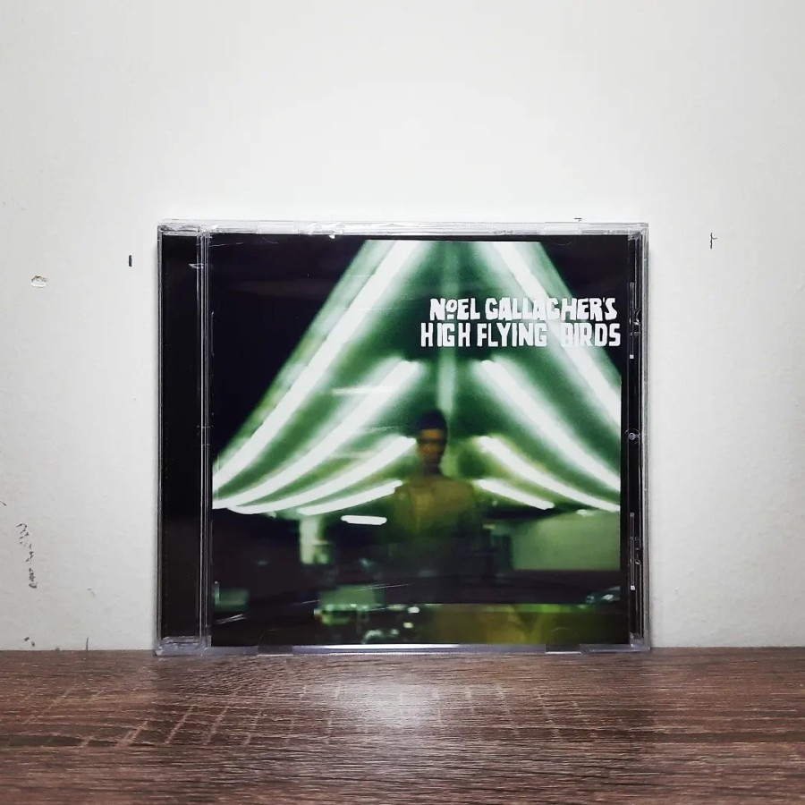 CD IMPORT - NOEL GALLAGHER'S HIGH FLYING BIRDS - SELF TITLED