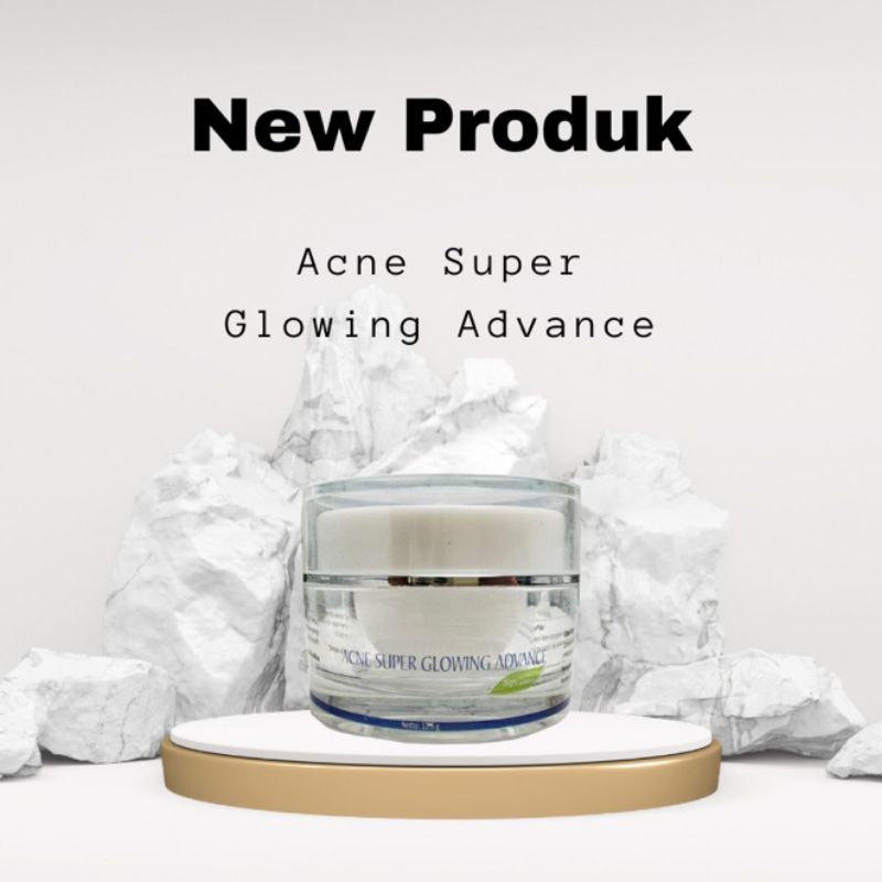 Acne Super Glowing Advance (Ready)