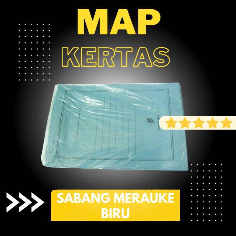 

Map Kertas Tapir