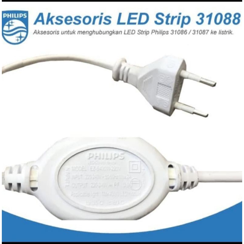 PHILIPS 31088 HV TAPE ACCESSORY 31086 31087 AKSESORIES