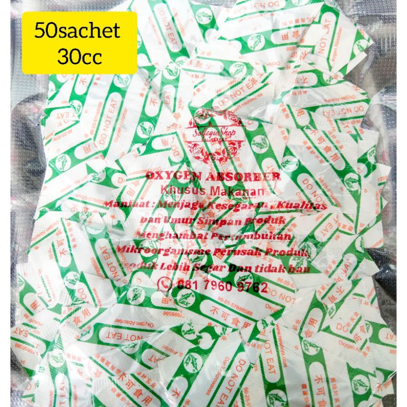 

oxygen absorber untuk makanan silica gel food grade khusus untuk makanan
