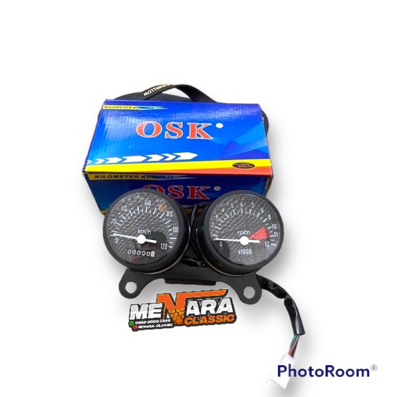 SPEDOMETER CB 100 SPEEDOMETER CB 125 SPEDOMETER CB200 STANDAR ORIGINAL