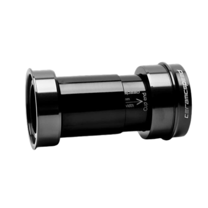 Bottom Bracket Sepeda - CERAMICSPEED PF30A SRAM DUB ALTERNATIVE - BLACK