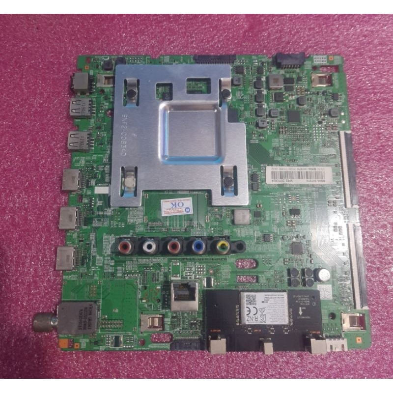 MB Mainboard Mesin TV UA43RU7100KP UA43RU7100 43RU7100KP 43RU7100