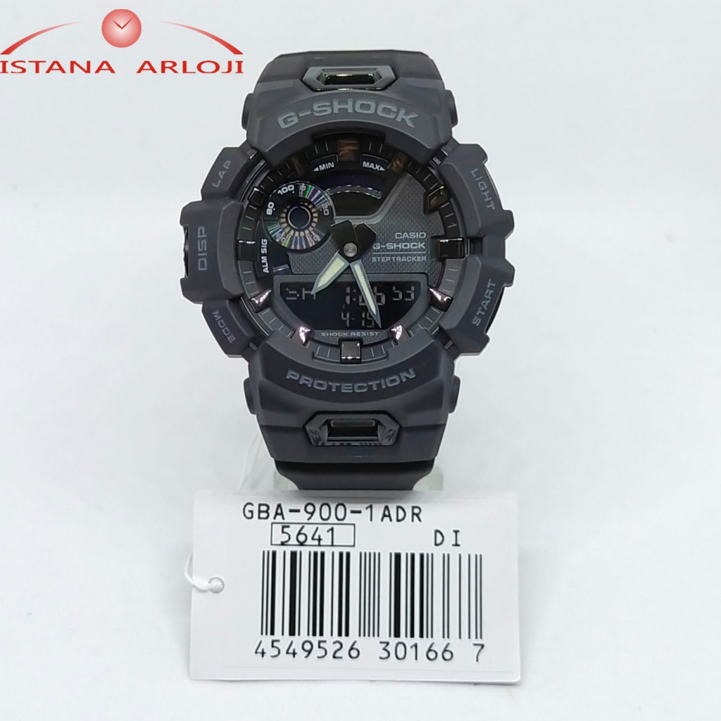 G-Shock GBA-900 Jam Tangan Original Pria Casio