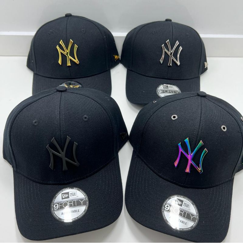 Topi Snapback NY New York Plat Besi Premium Quality