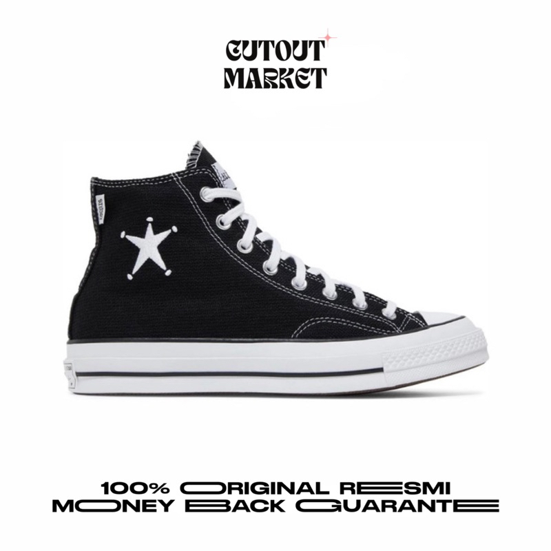 Converse X ‘@stussy’