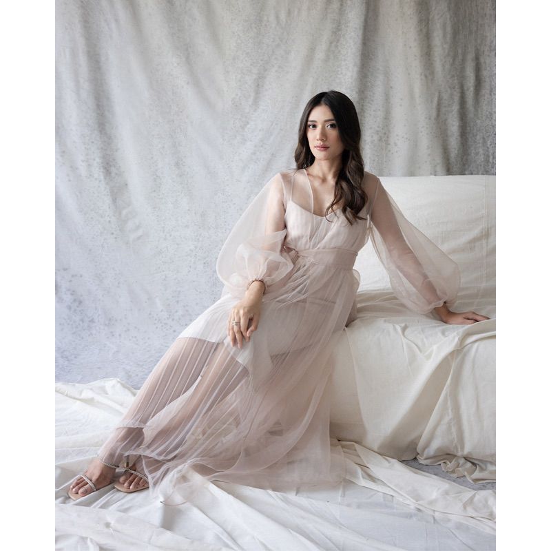 SEWA / RENTAL BAJU KONDANGAN TOUCH UP ATELIER ATU002