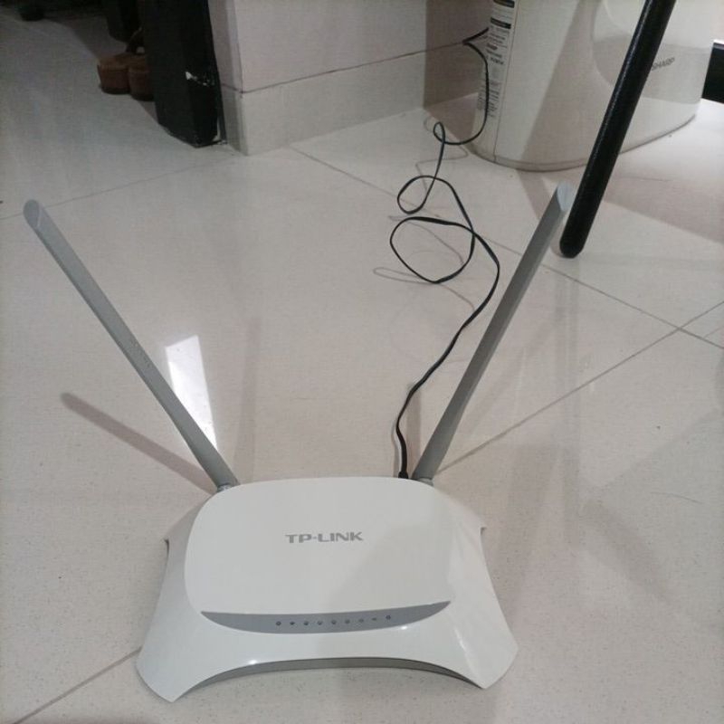Router TP-link TL-MR3420