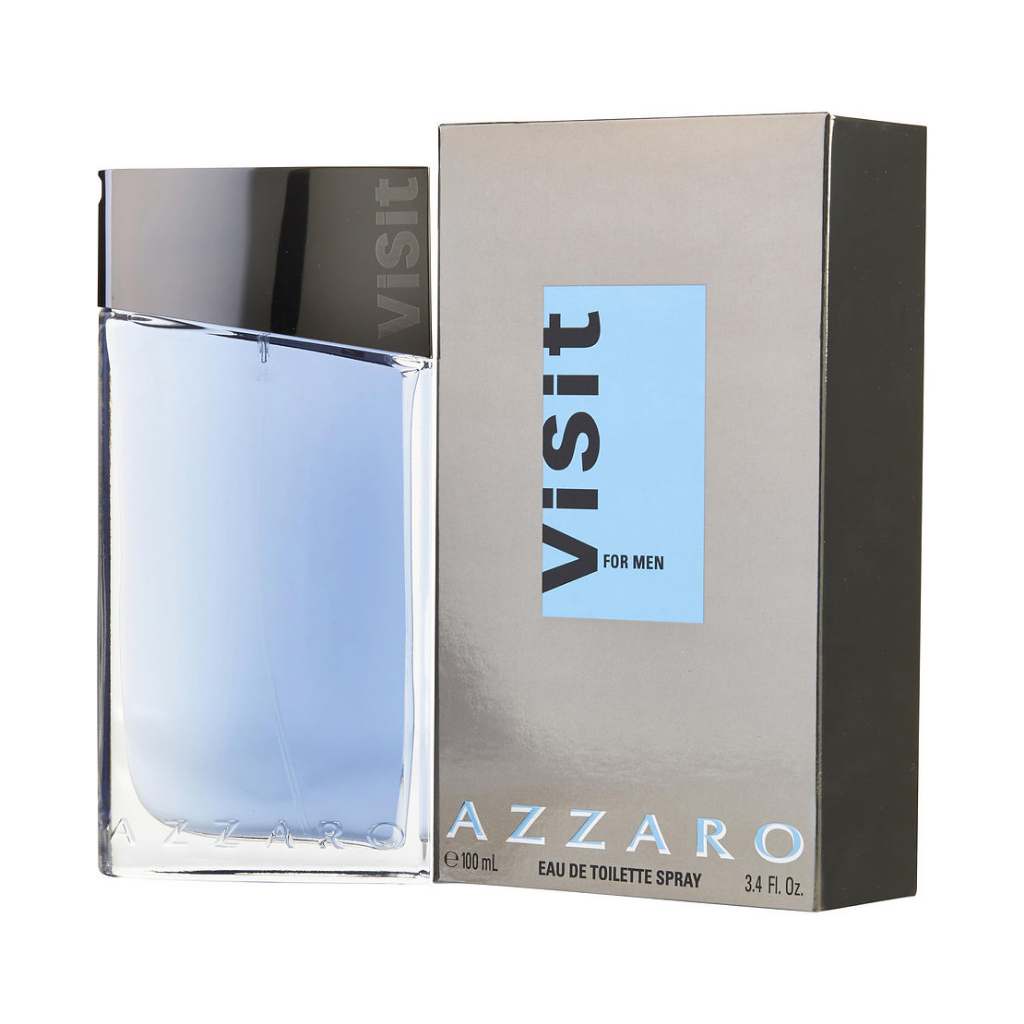 Parfum Original Azzaro Visit Men