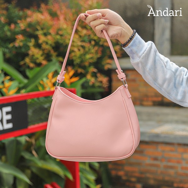 WALRUS Bag Original by Andari Tas Selempang Bahu Wanita