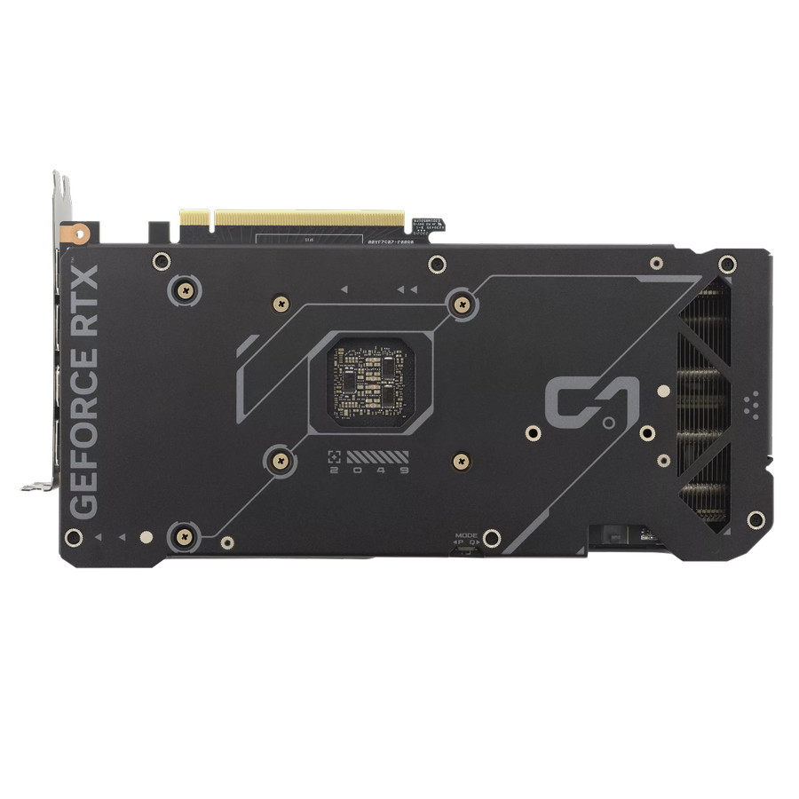 ASUS Dual RTX 4070 OC Edition 12GB GDDR6X GeForce VGA RTX4070