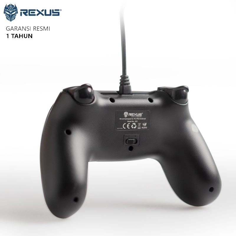 Rexus Gladius GX1 Gamepad Stick Gaming