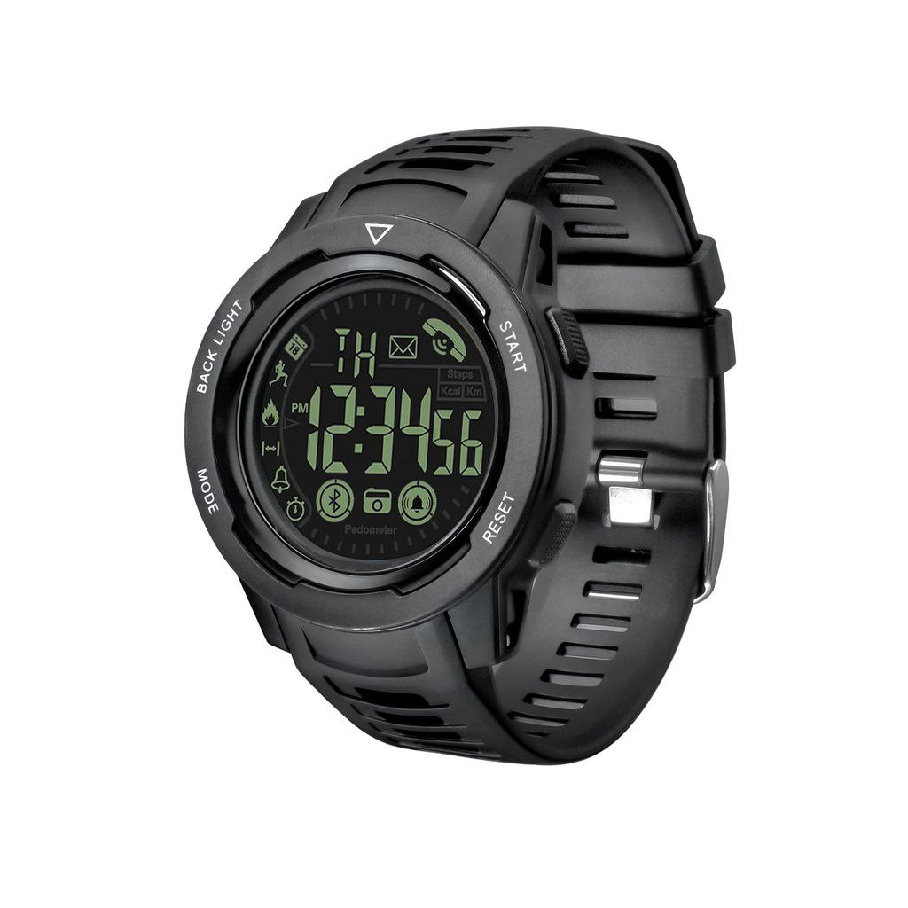 Smartwatch North Edge Smart Watch Men Waterproof Fitness Watch Swimming Running Sports